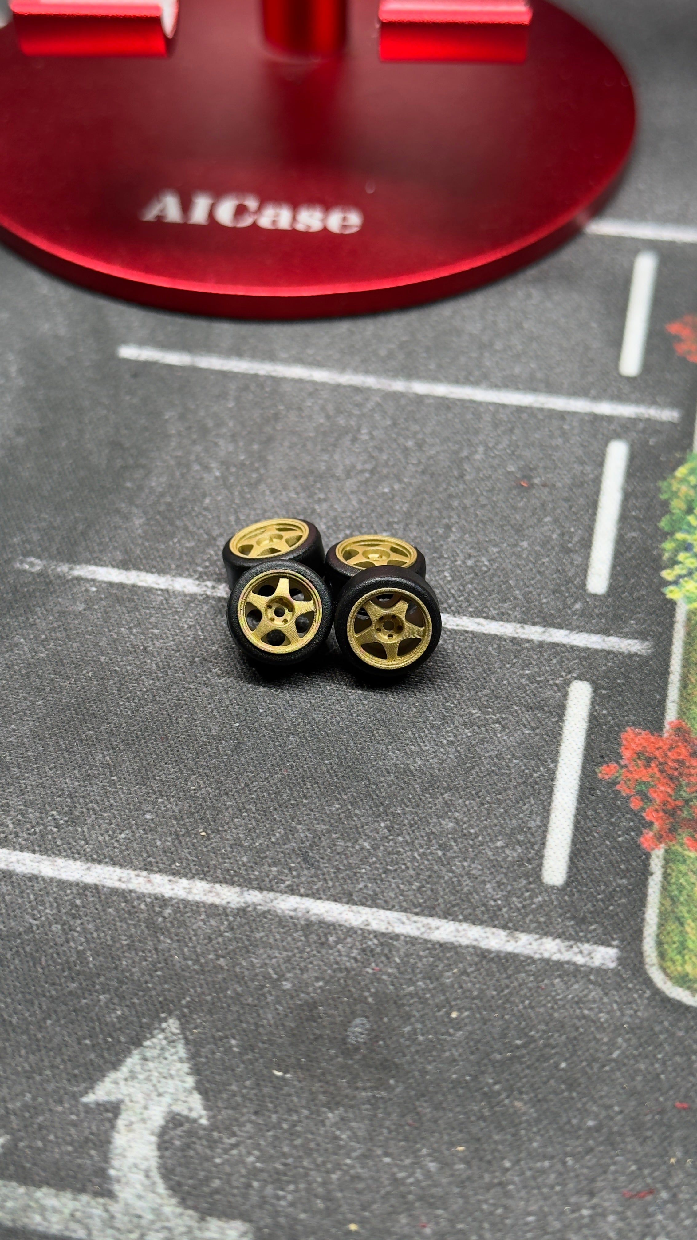 Regamasters (gold)