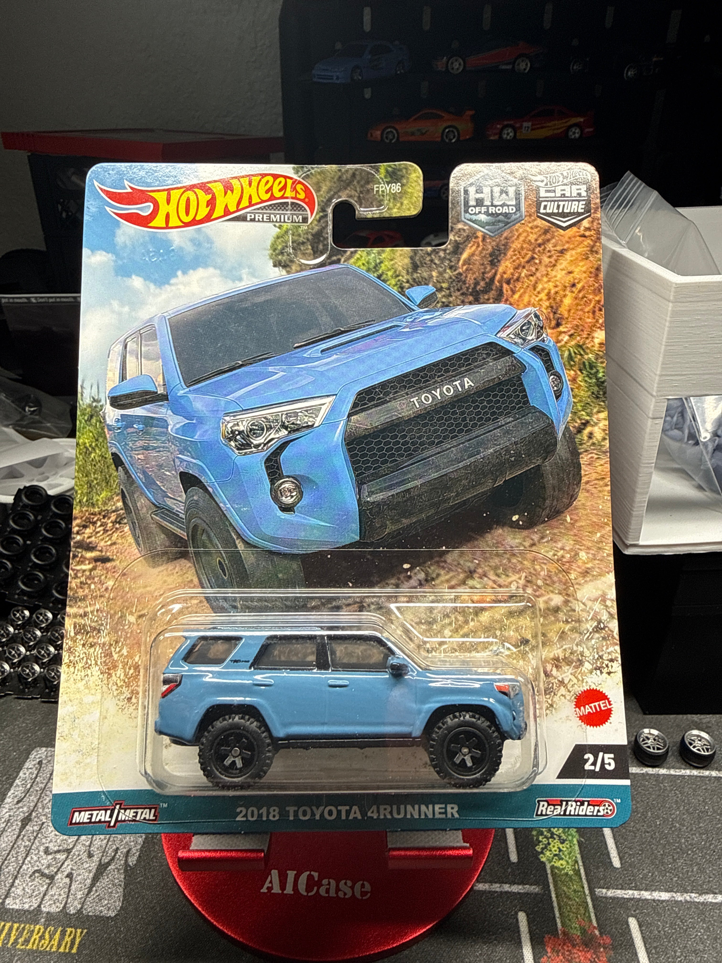 2018 Toyota 4runner