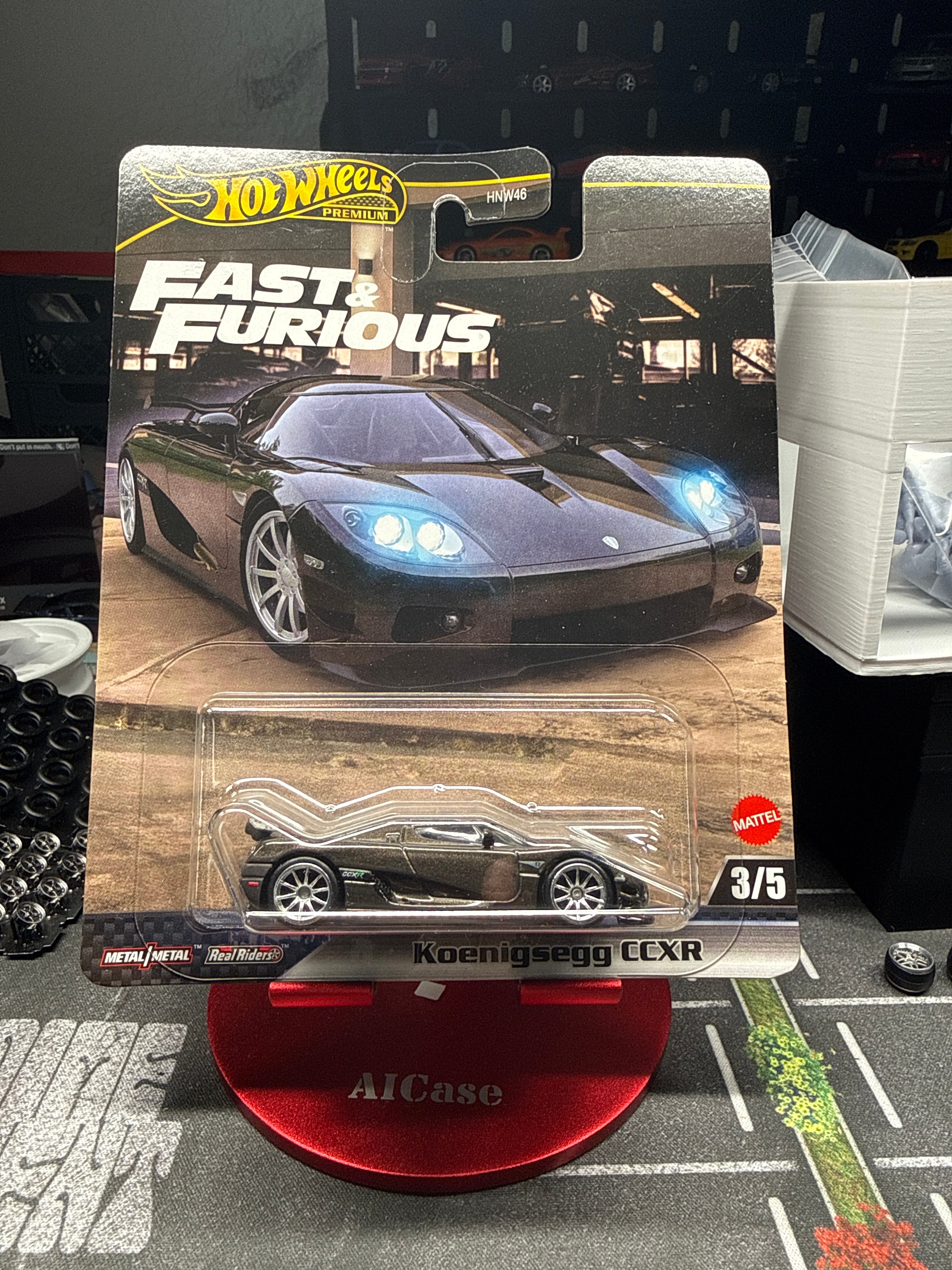 Koenigsegg ccxr