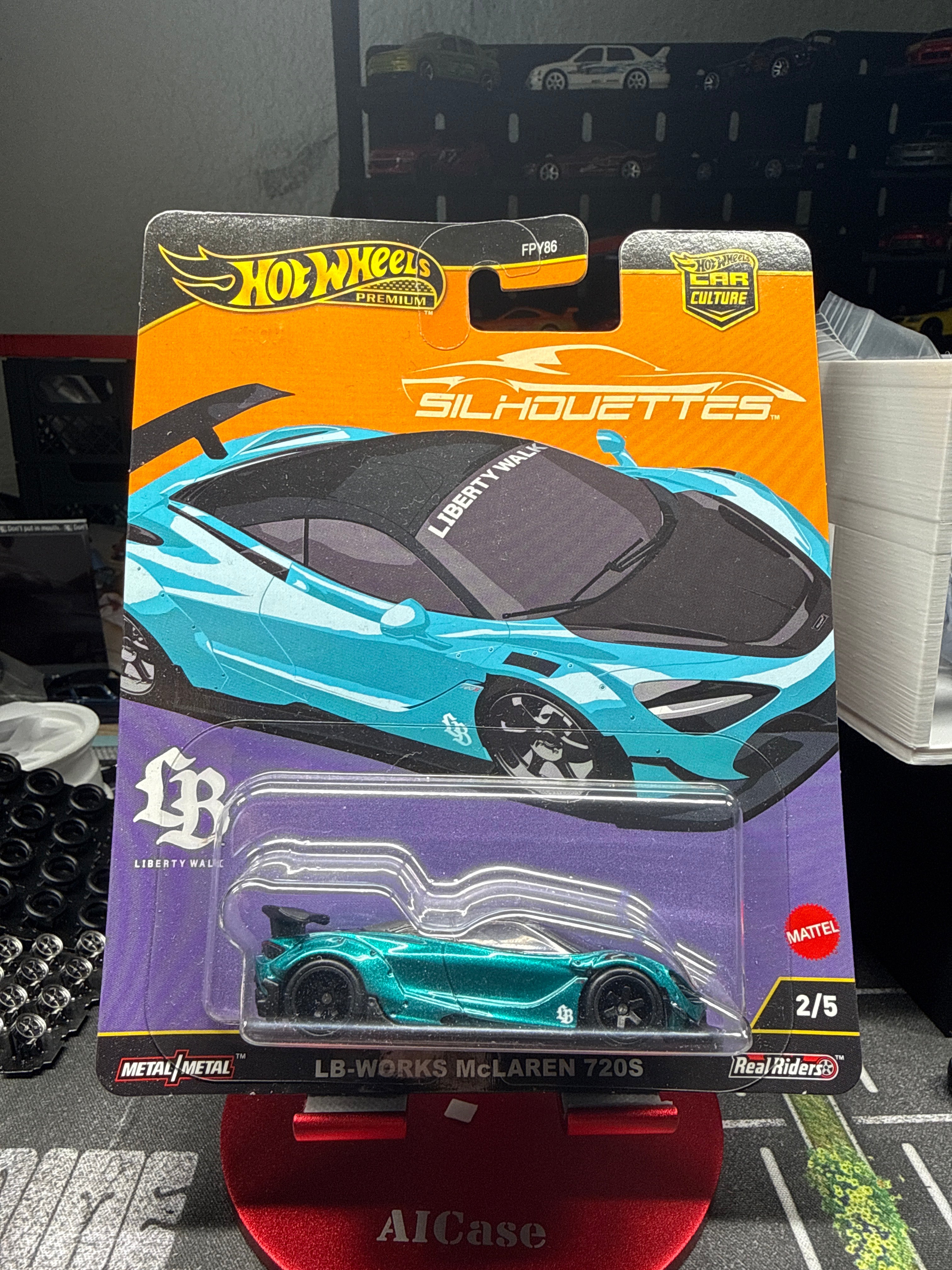 Lb-works McLaren 720s