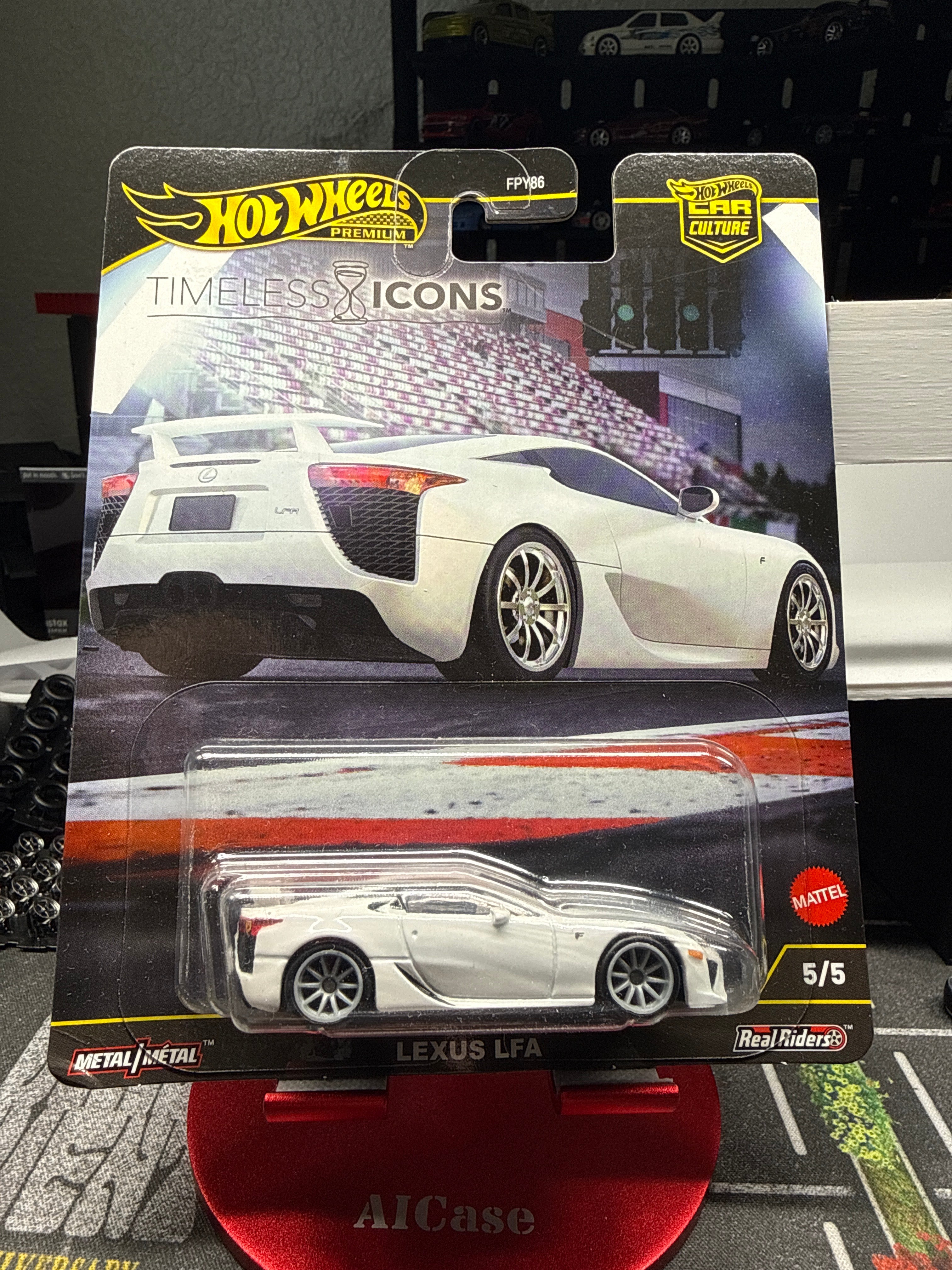 Lexus LFA (timeless icons)