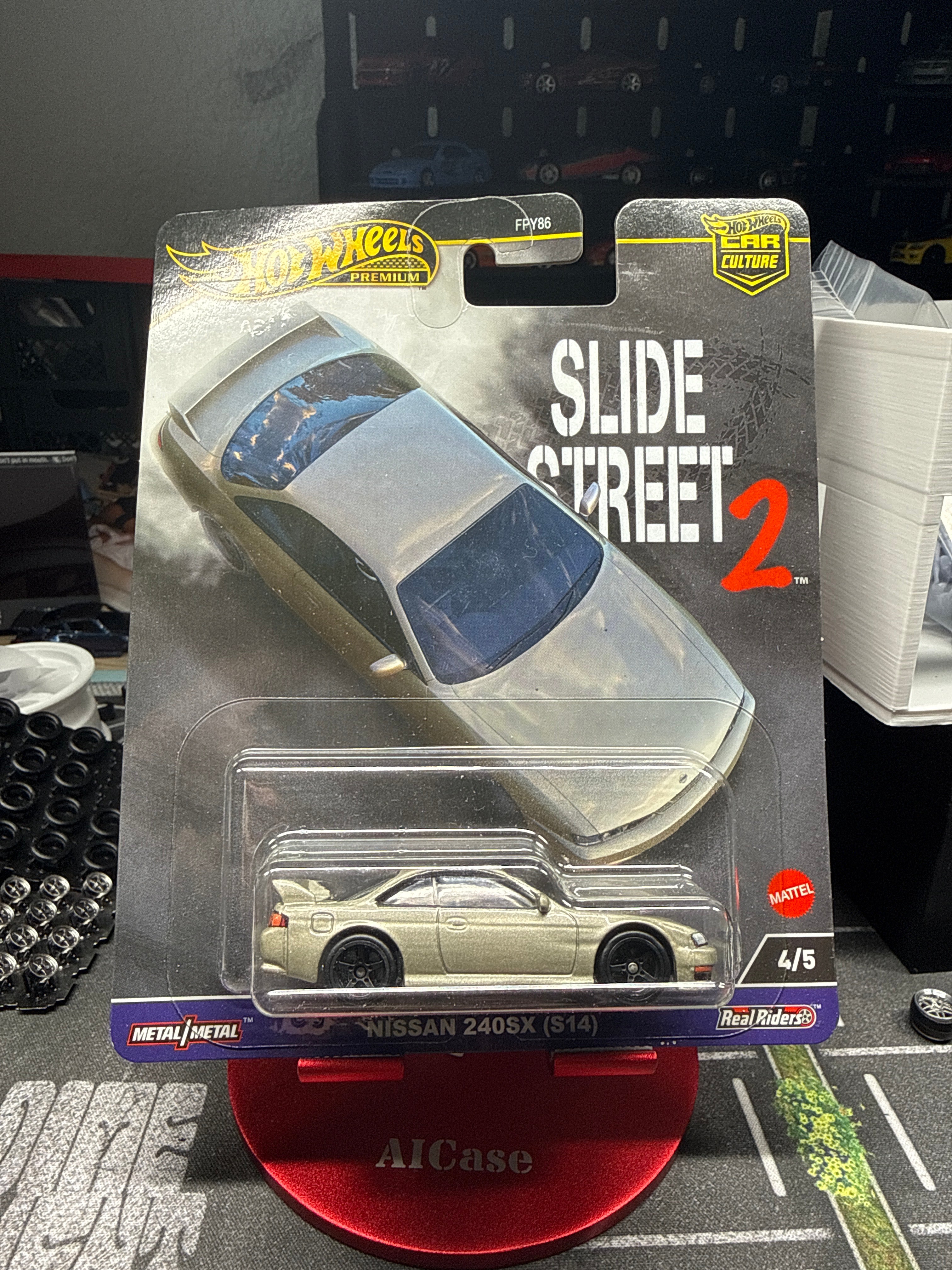 Nissan 240sx (s14)
