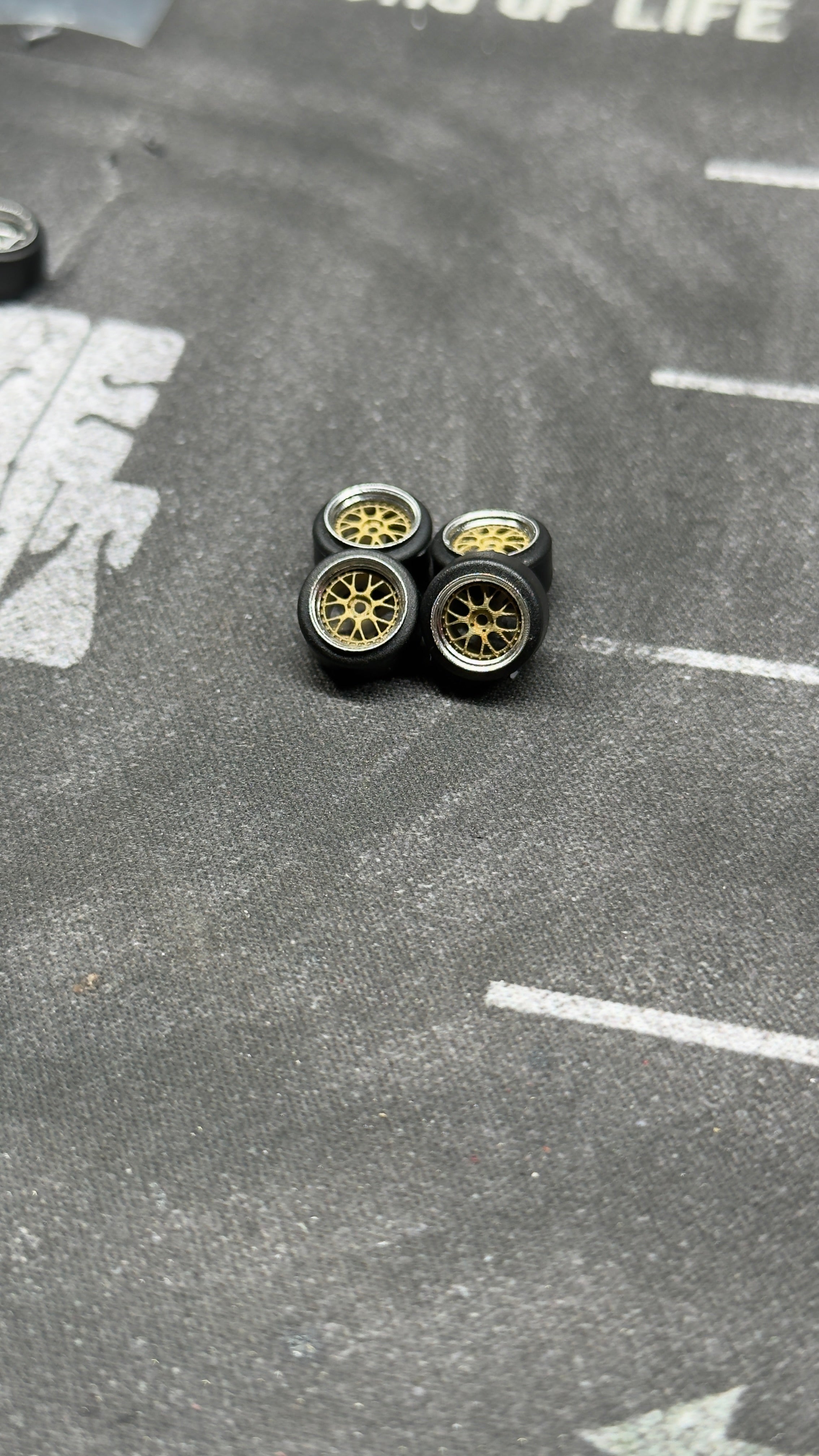 BBs two piece (gold)