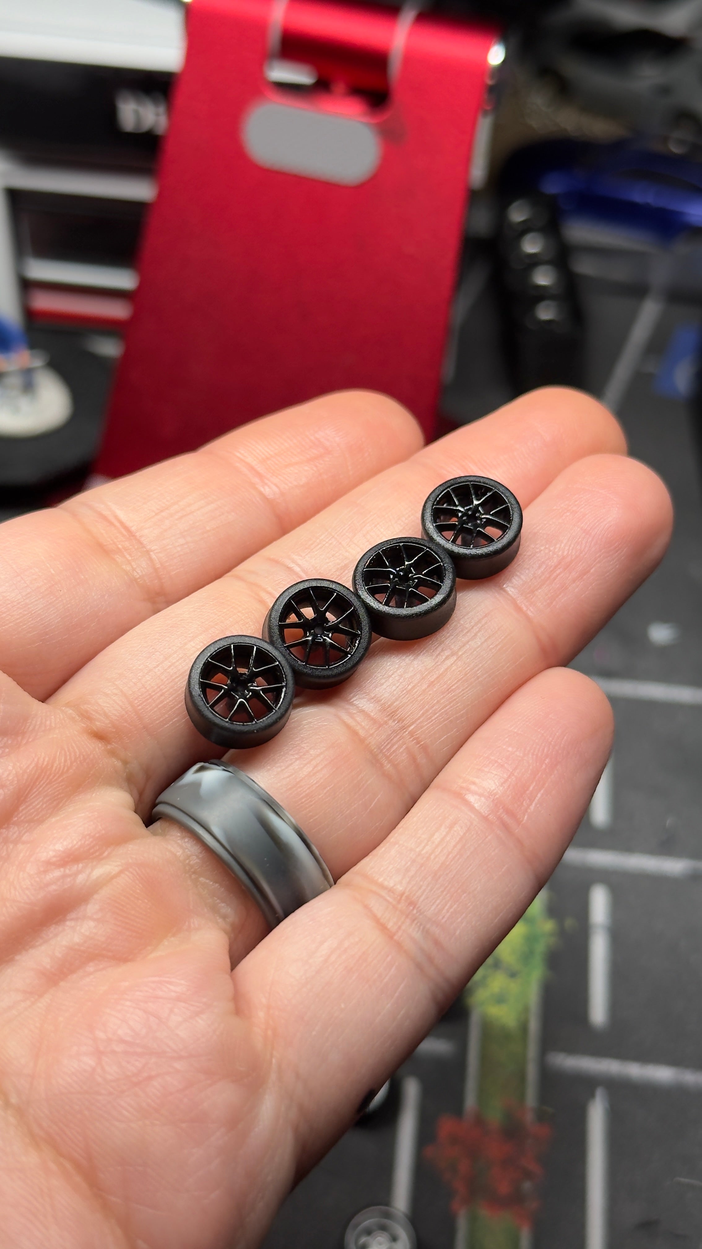 BBS f1r (black)
