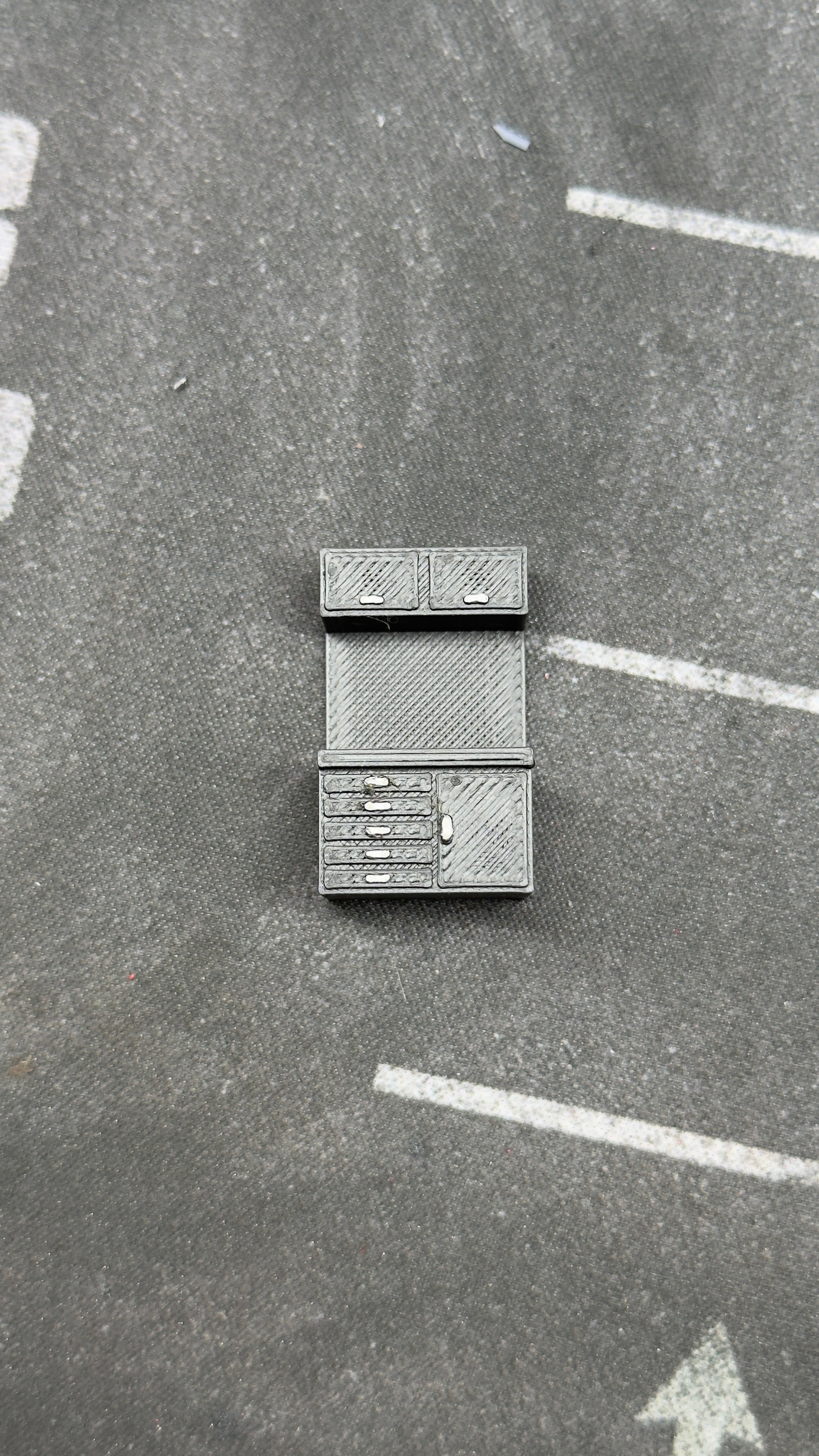 Garage cabinet V2