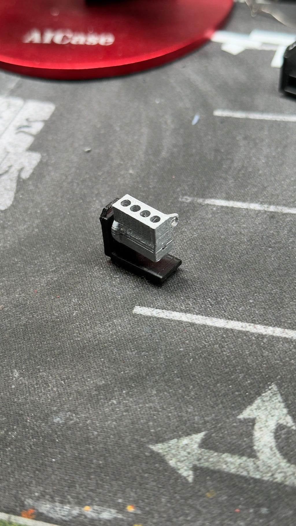 Engine with stand V3