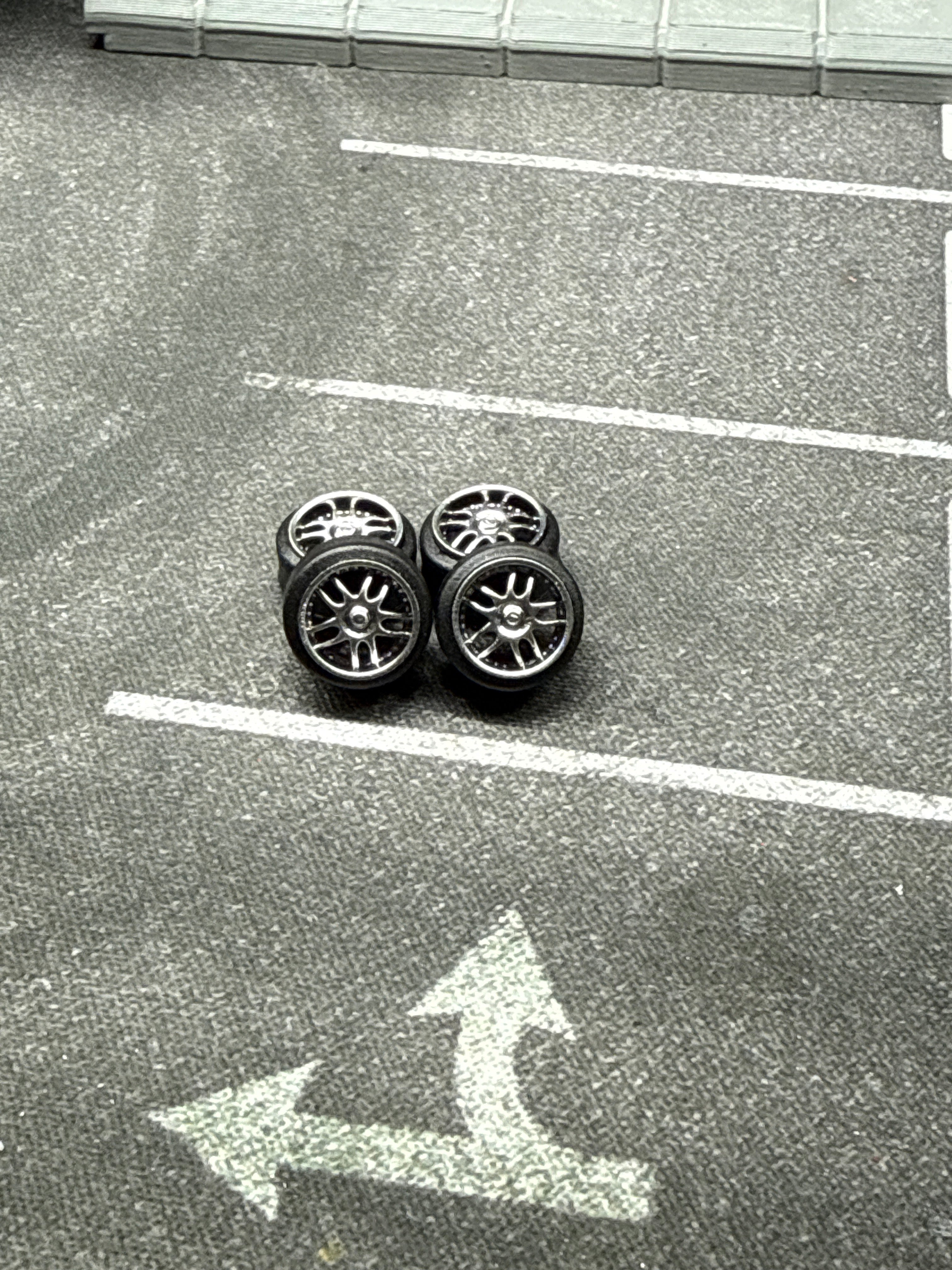 Axis neo (heist wheels)