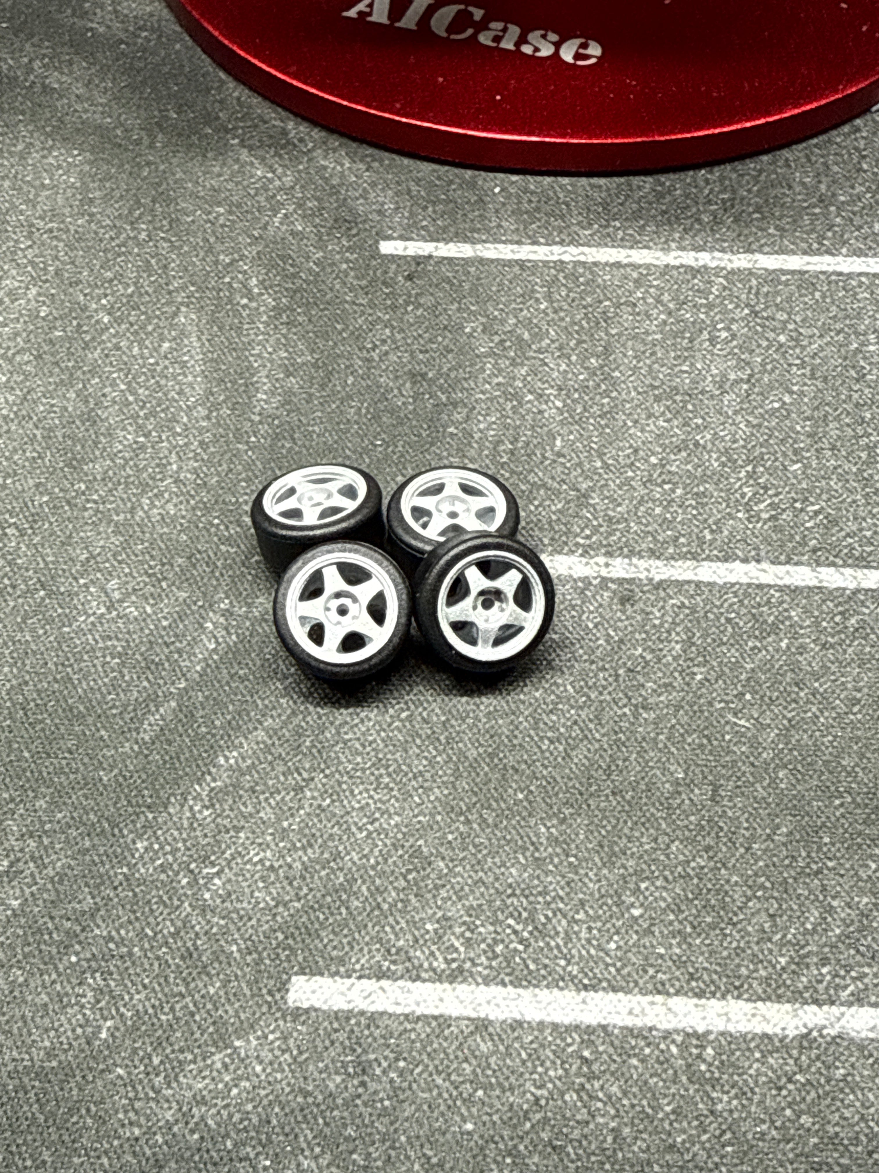 Regamasters (silver)