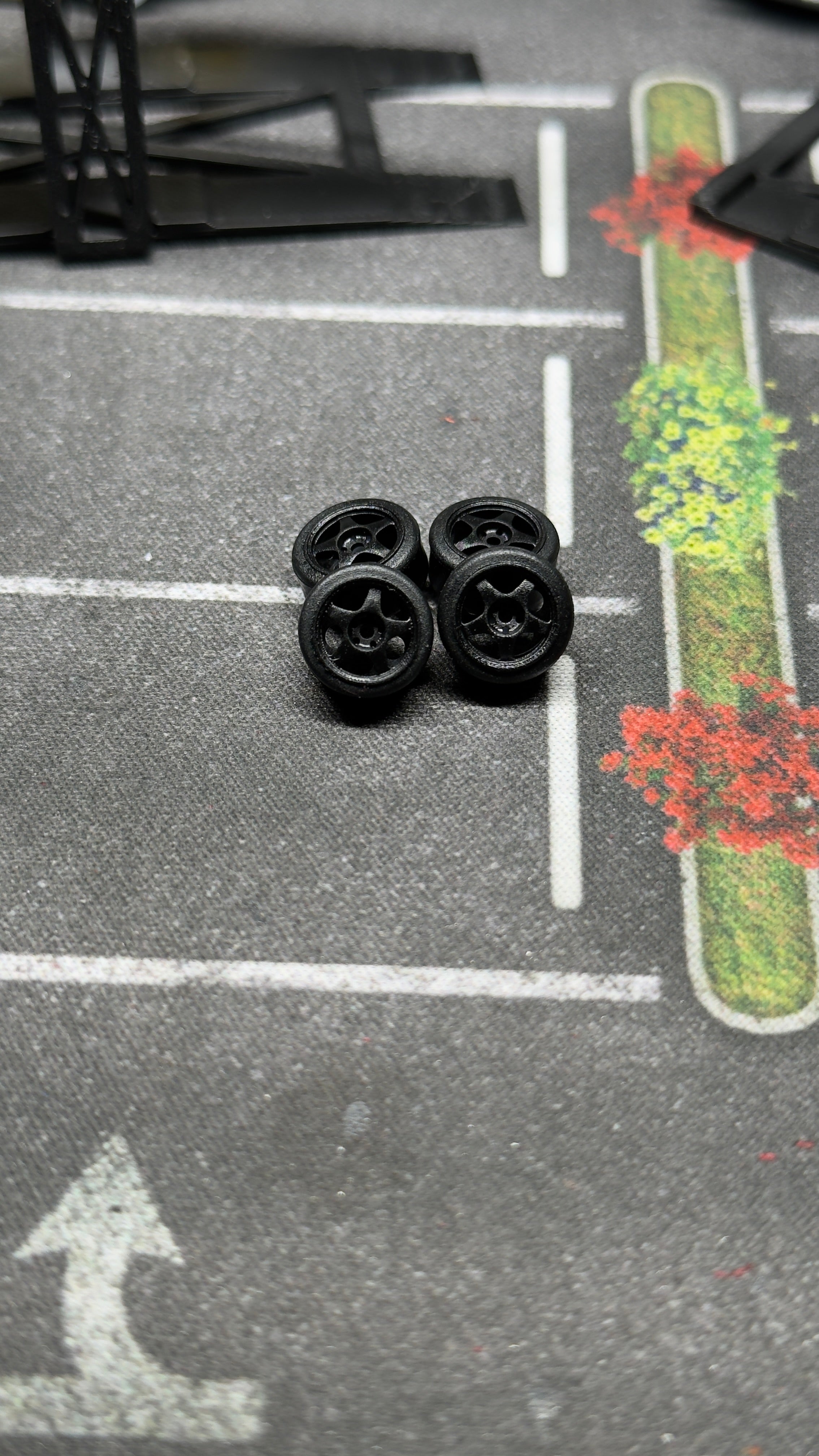Regamasters (black)