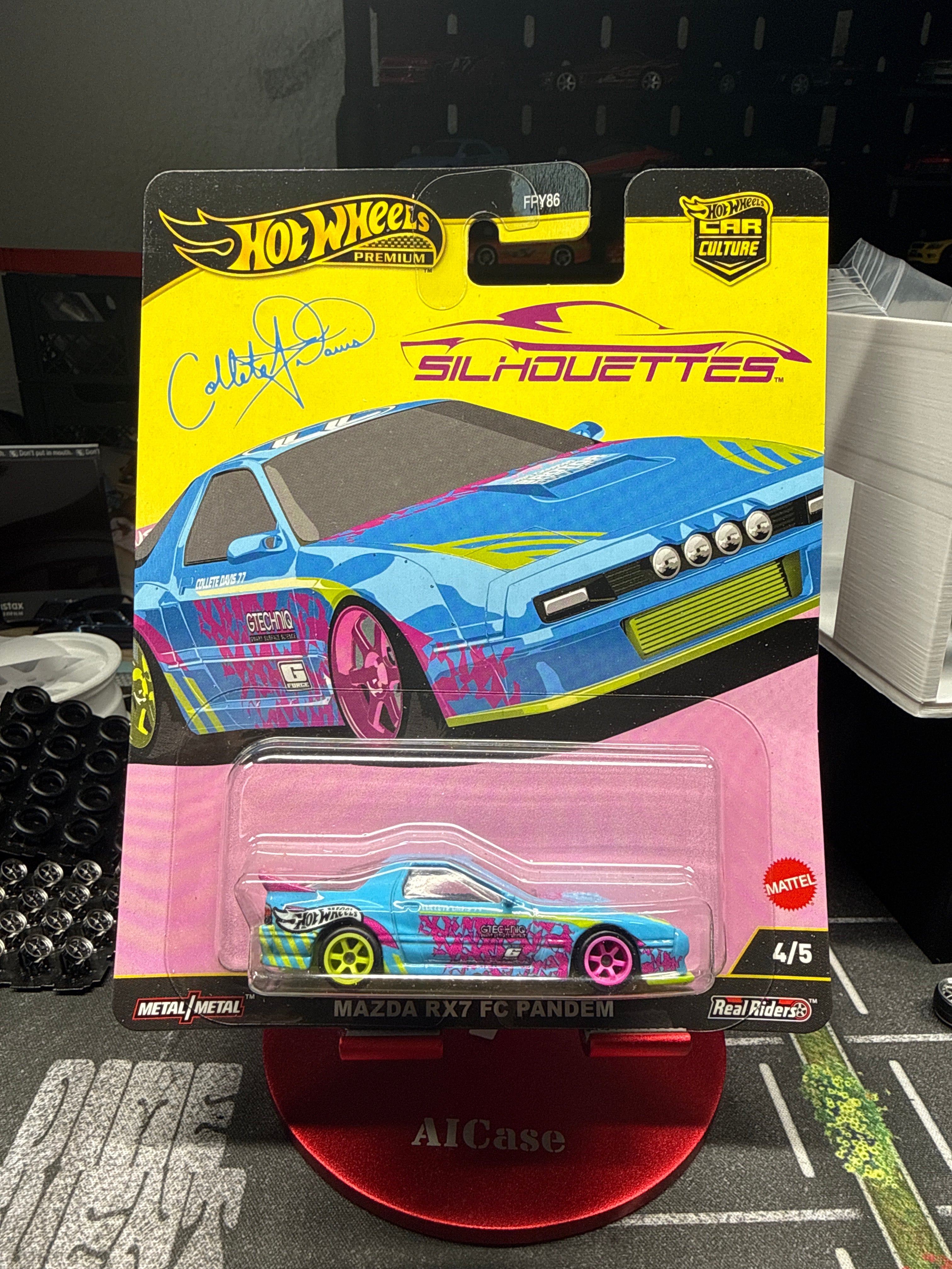 Mazda rx7 fc