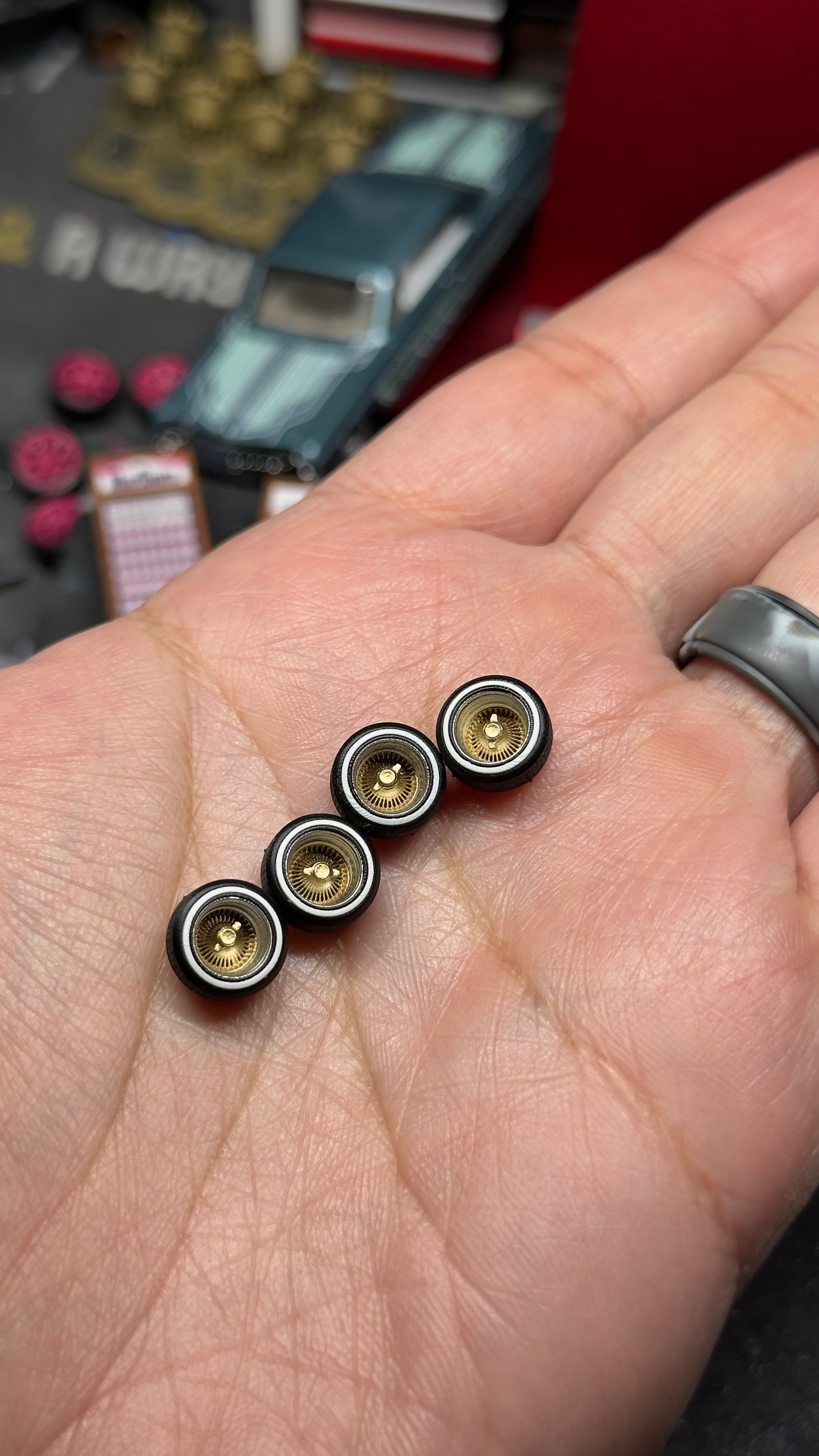 Daytons 10mm (gold)