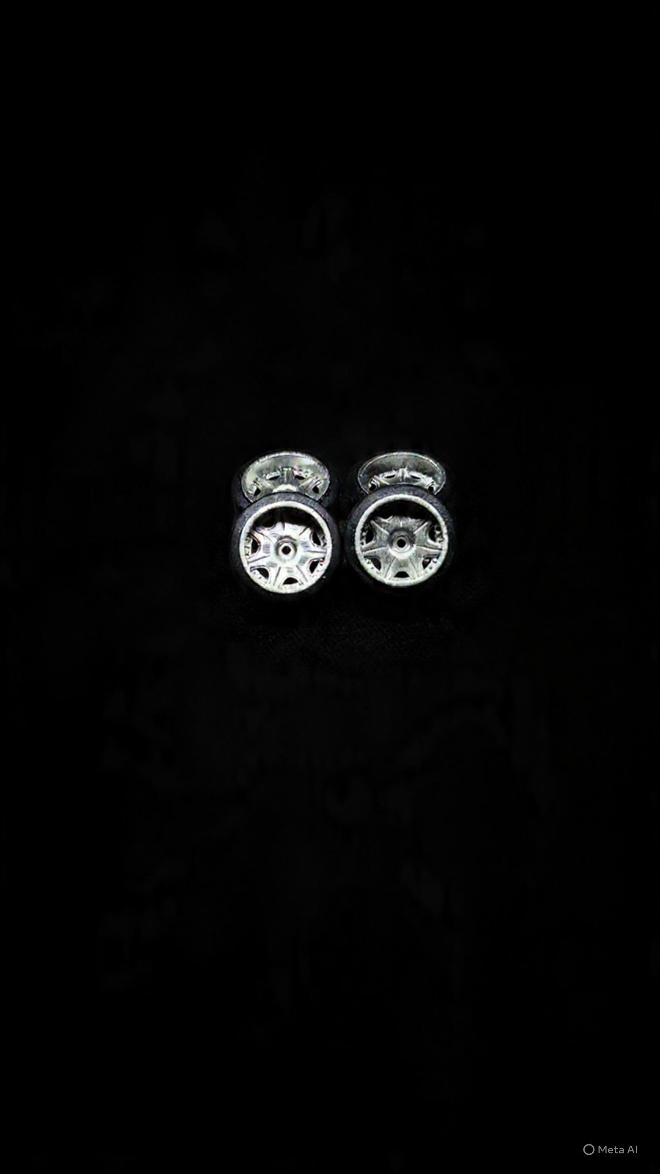 Chiarezzi (one piece) chrome